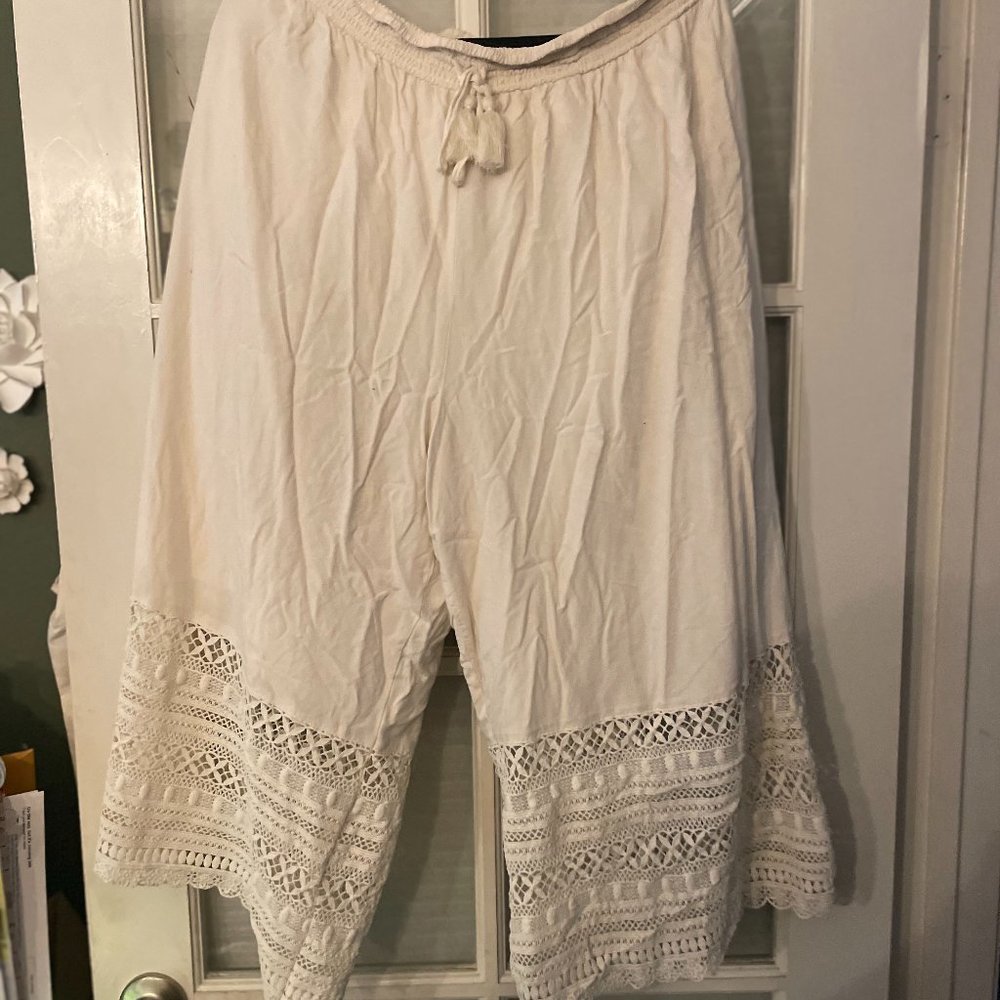 American Eagle Spring/Summer Capris